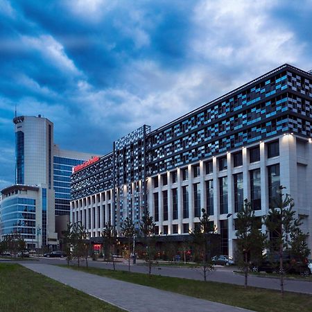 Hilton Garden Inn Astana Dış mekan fotoğraf