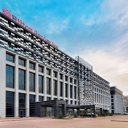 Hilton Garden Inn Astana Dış mekan fotoğraf