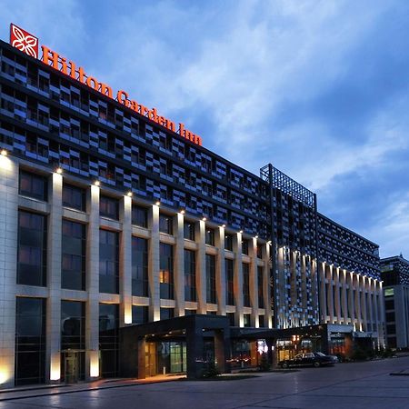 Hilton Garden Inn Astana Dış mekan fotoğraf