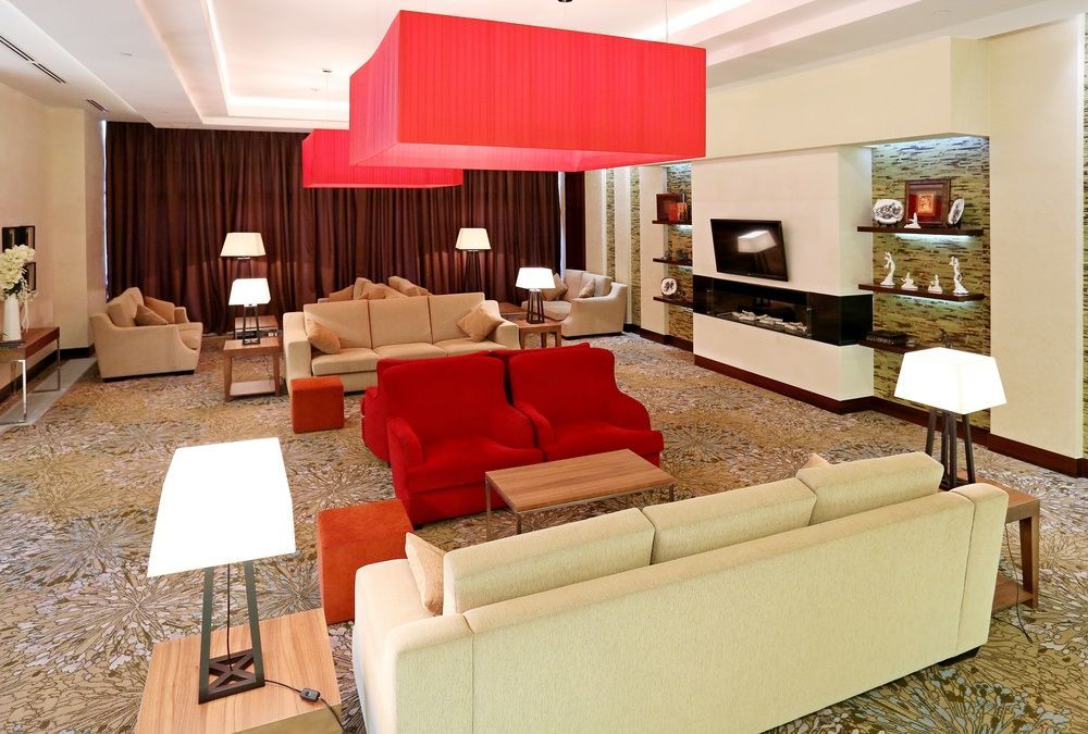 Hilton Garden Inn Astana Dış mekan fotoğraf